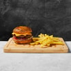 17 Cheeseburger