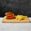 18 Chicken Burger