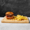 16 Hamburger