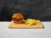 24 Der Schweizer Burger