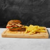 Riva's Foods Grilled Chicken Burger